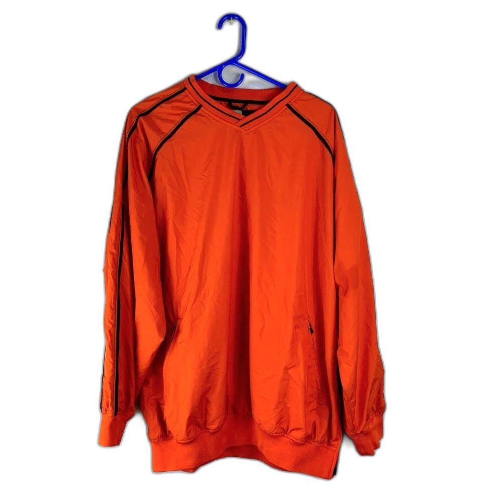 Russell Athletic Team Issue Pullover Wind Breaker